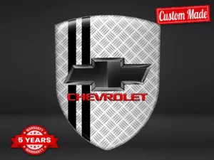 Chevrolet Türaufkleber Auto Universal Hochwertig Pro